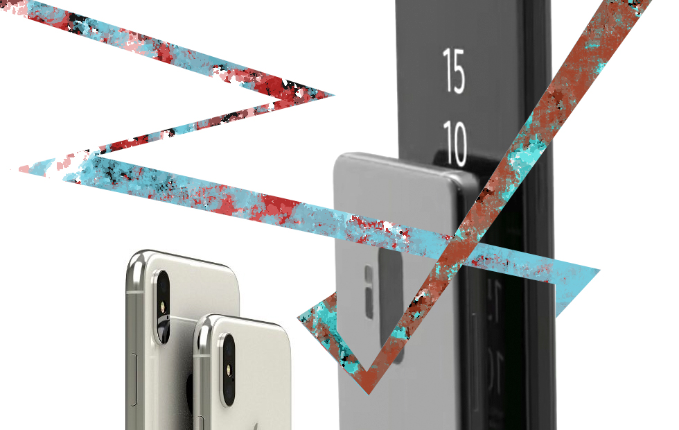 iPhone X Plus vs Galaxy Note 9: In this fight, everybody wins