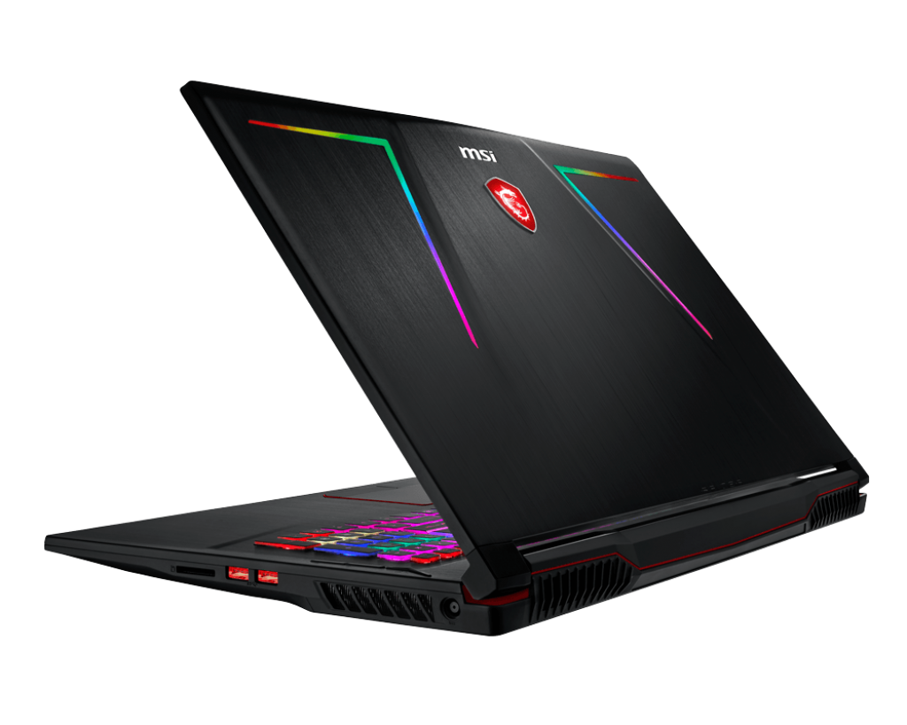 MSI GE73 VR Raider: Tool of a gaming enthusiast