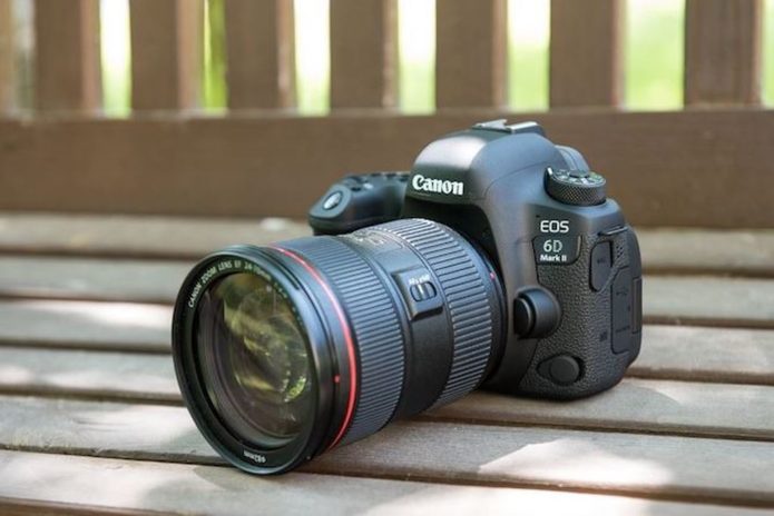 Canon 6D Mark II Image Quality Comparison