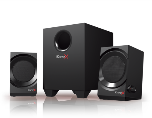 Sound BlasterX Kratos S3 review: A versatile entry-level 2.1 speaker system