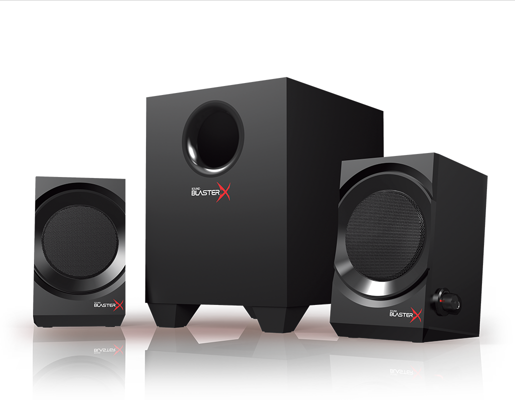 Sound BlasterX Kratos S3 review: A versatile entry-level 2.1 speaker system