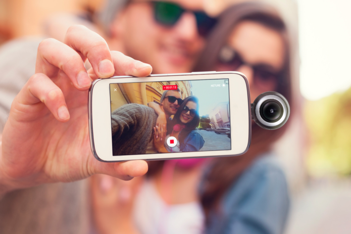eCapture Technologies returns with LyfieEye200 360° VR/AR camera for Android