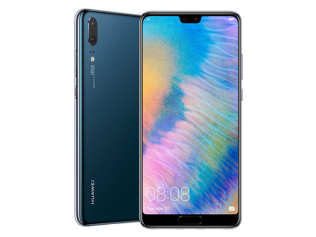 Huawei P20 vs Huawei Mate 10 Specs Comparison