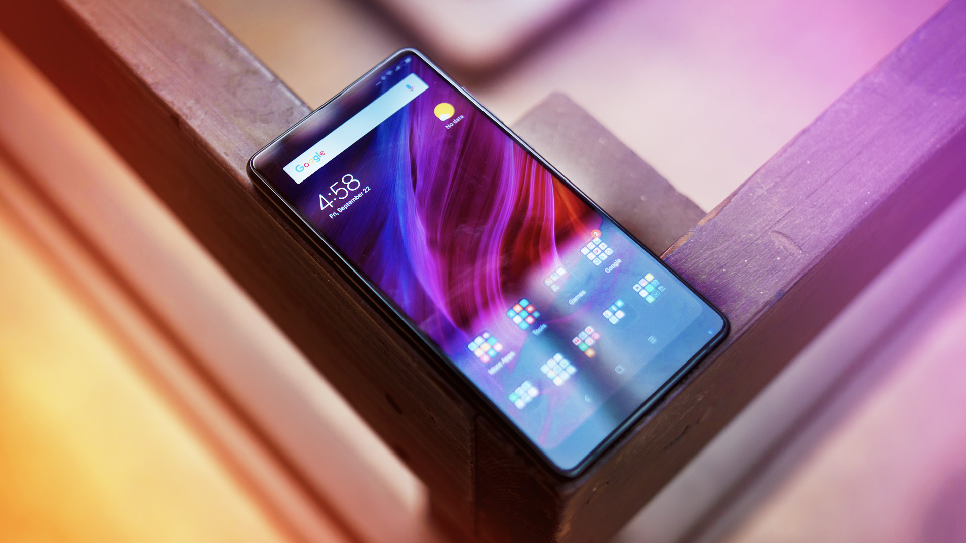 Xiaomi Mi Mix 2 vs Mi Mix 2S Specs Comparison