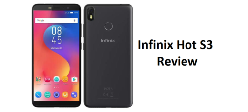 Infinix Hot S3 Review