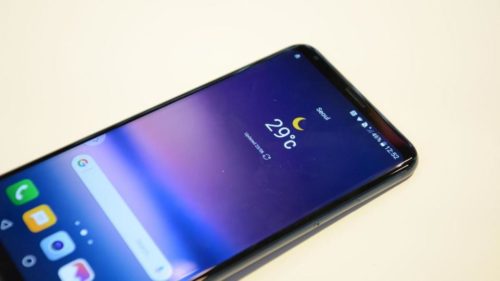 LG G7 ThinQ UK price, release date and specs rumours: The LG G7 confirmed for 2 May 2018