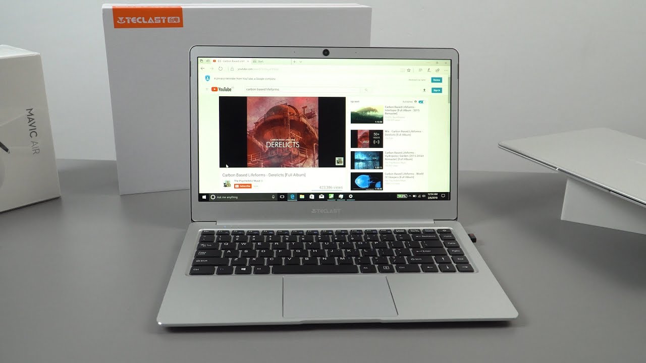 Teclast F7 Review One Of The Best Notebook Under 400 9572