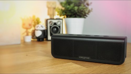 Creative Metallix and Metallix Plus Bluetooth Speaker Review