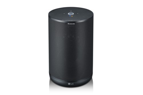 LG WK7 ThinQ speaker hand-on review: LG’s speaker has the smarts