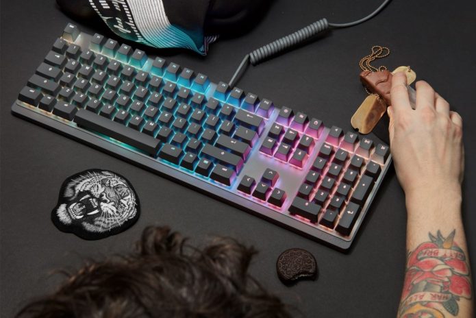 Mionix Wei review: We hope this beautiful mechanical keyboard sets a trend