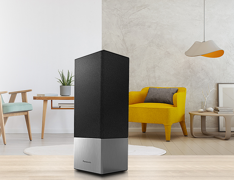 Panasonic GA10 review: Google Home, but better