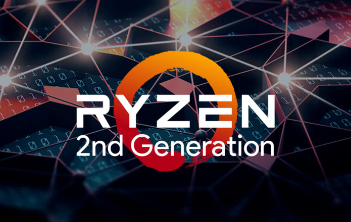 5 fast facts about AMD’s Ryzen 2nd Gen CPUs