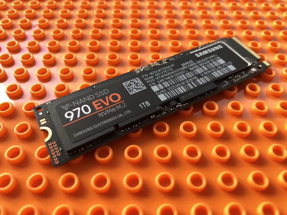 Samsung 970 EVO review Strong competition for the best budget NVMe SSD