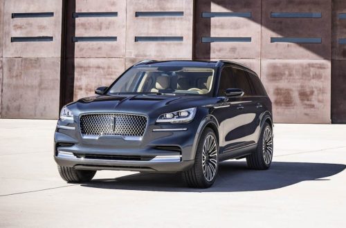 Lincoln Aviator first look: This plug-in hybrid luxury SUV nails it