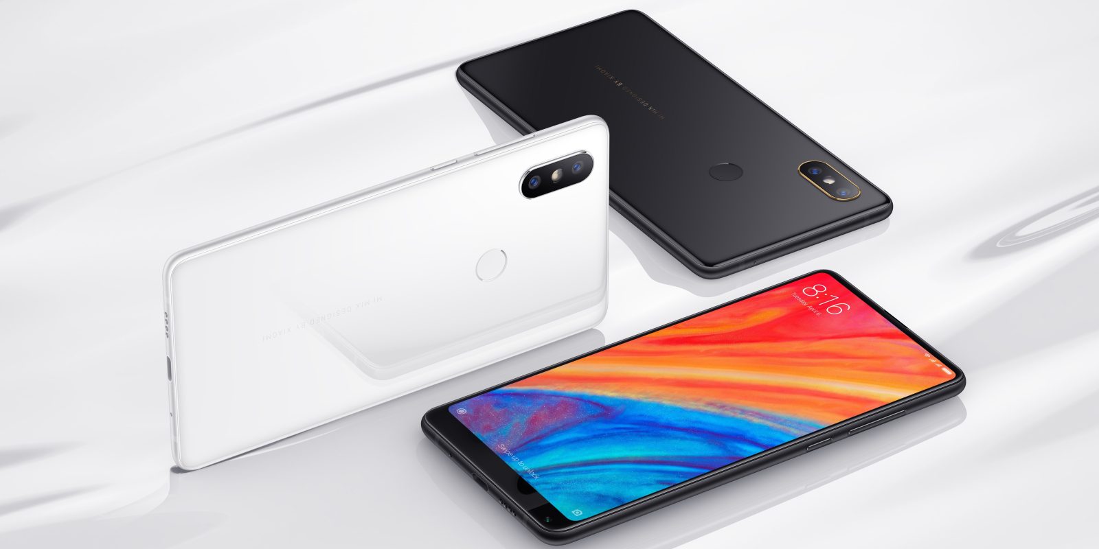 Xiaomi Mi Mix 2S initial review: Dual cameras in a bezel-free design at a surprise price