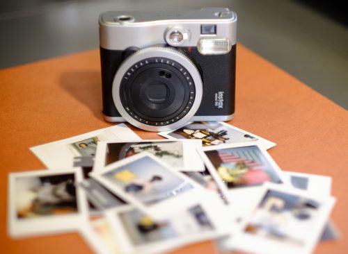 Guide to instant camera and polaroid film