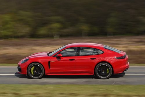 2018 Porsche Panamera Turbo S E-Hybrid FIRST DRIVE Review – Price, specs and release date