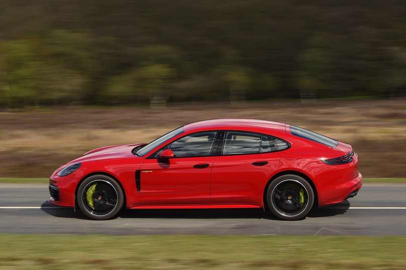 2018 Porsche Panamera Turbo S E-Hybrid FIRST DRIVE Review – Price, specs and release date