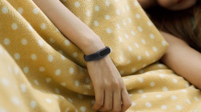 And finally: Xiaomi Mi Band 3 tipped for Shenzen event reveal