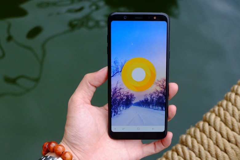 Samsung Galaxy A6 (2018) Review: A for Awesome?