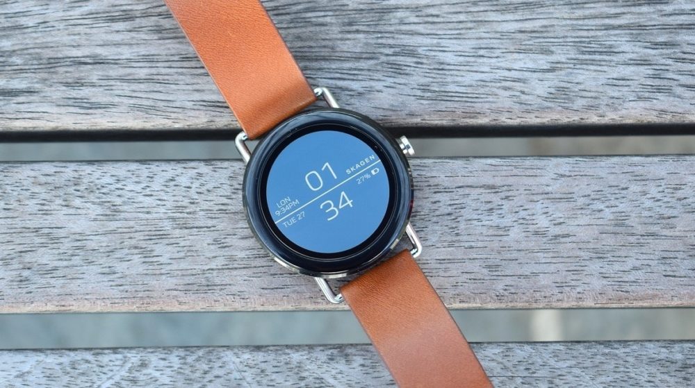 smartwatches with new qualcomm chip