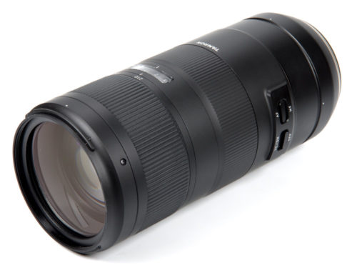 Tamron 70-210mm f/4 Di VC USD Review