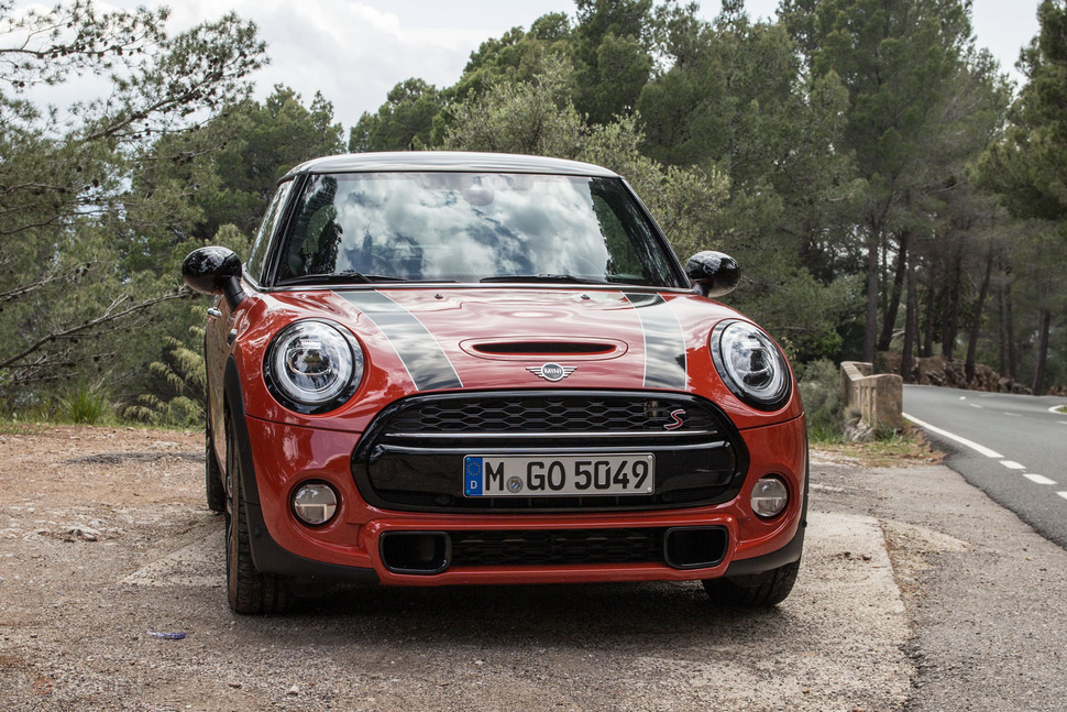Mini Cooper S Hatch review Small in stature, big in personality