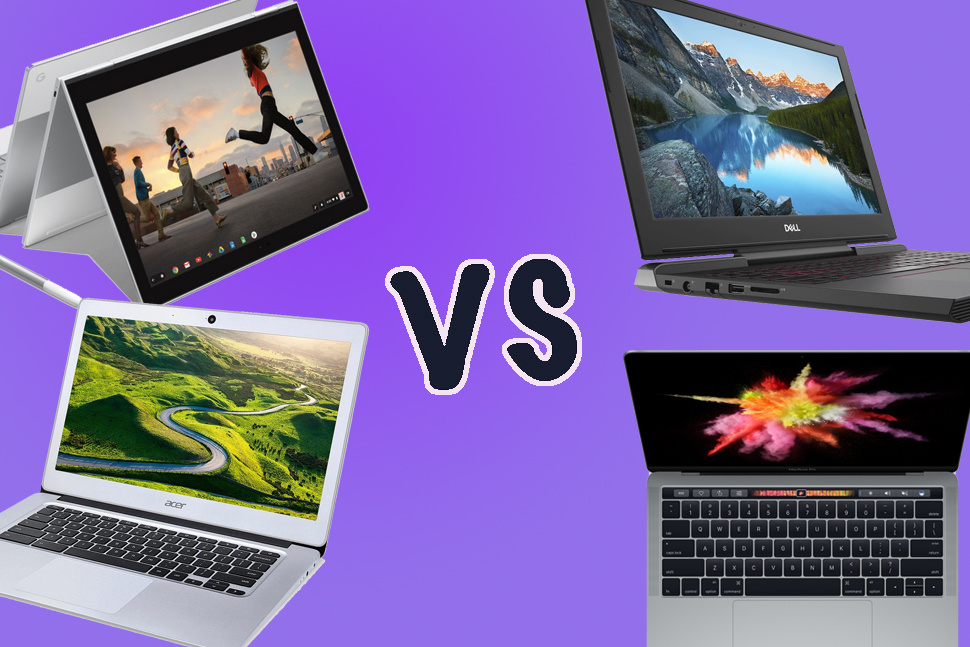 Chromebook vs laptop Which should you buy?