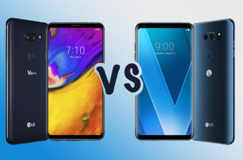 LG V35 ThinQ vs LG V30: What’s the difference?