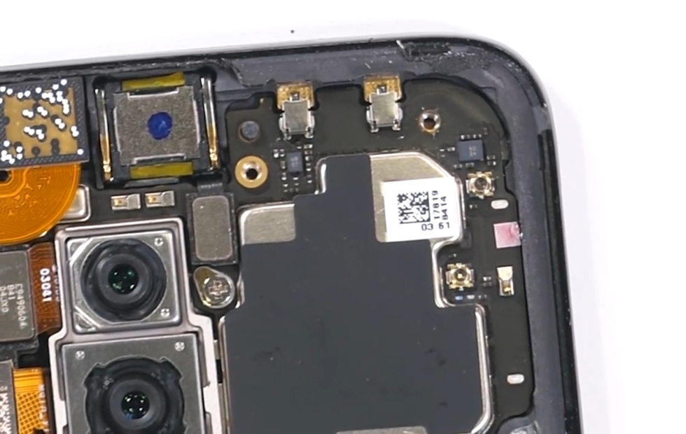 OnePlus 6 teardown reveals real water resistance rating