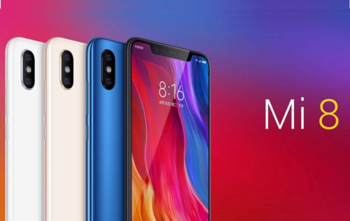 Xiaomi Mi 8: yet another phone you wished you could buy