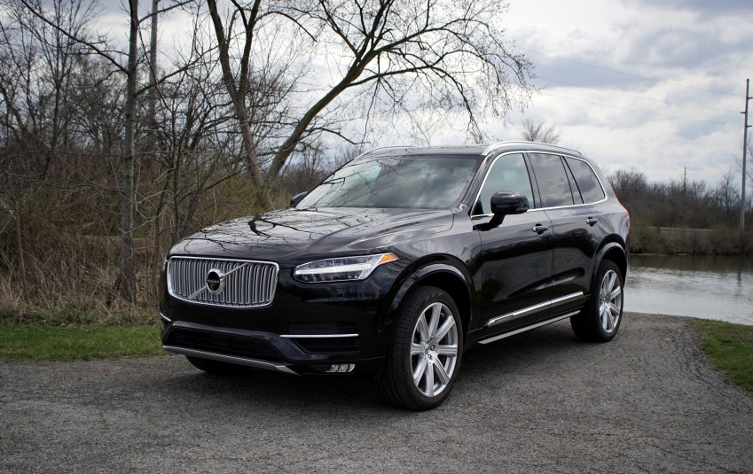 2018 Volvo XC90 Review