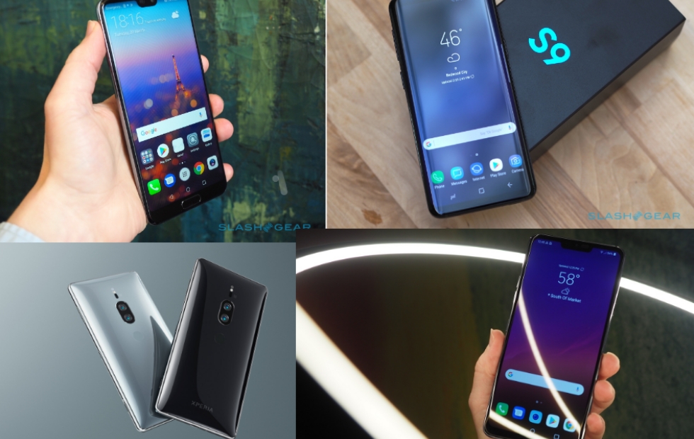2018-flagships
