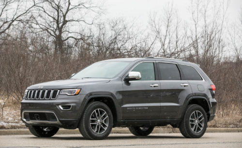 Jeep Grand Cherokee review: A comfortable, commanding cruiser