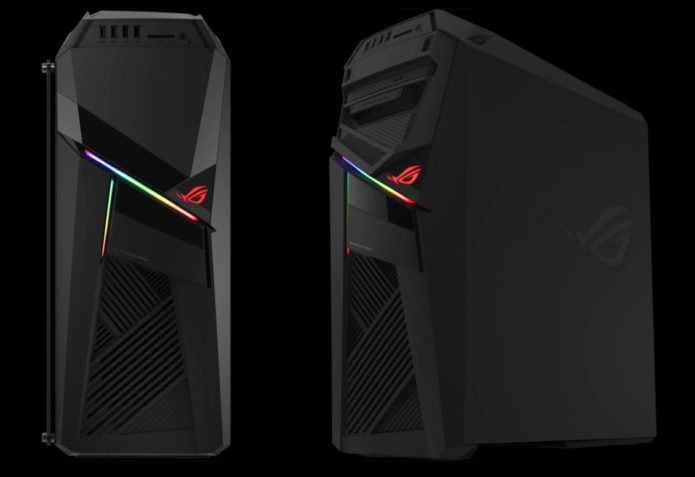 ASUS ROG Strix GL12 hands-on review : First Impressions