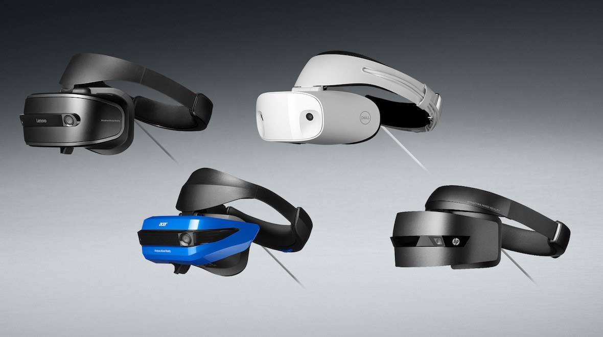 Full SteamVR support doesn't fix Windows Mixed Reality's early access feel