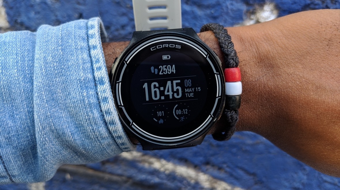 Coros Pace Hands-on Review : First look - a Garmin lookalike made for triathletes