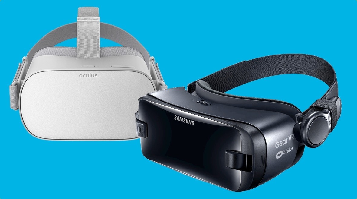 Oculus Go v Samsung Gear VR: What is the best beginner-friendly VR ...