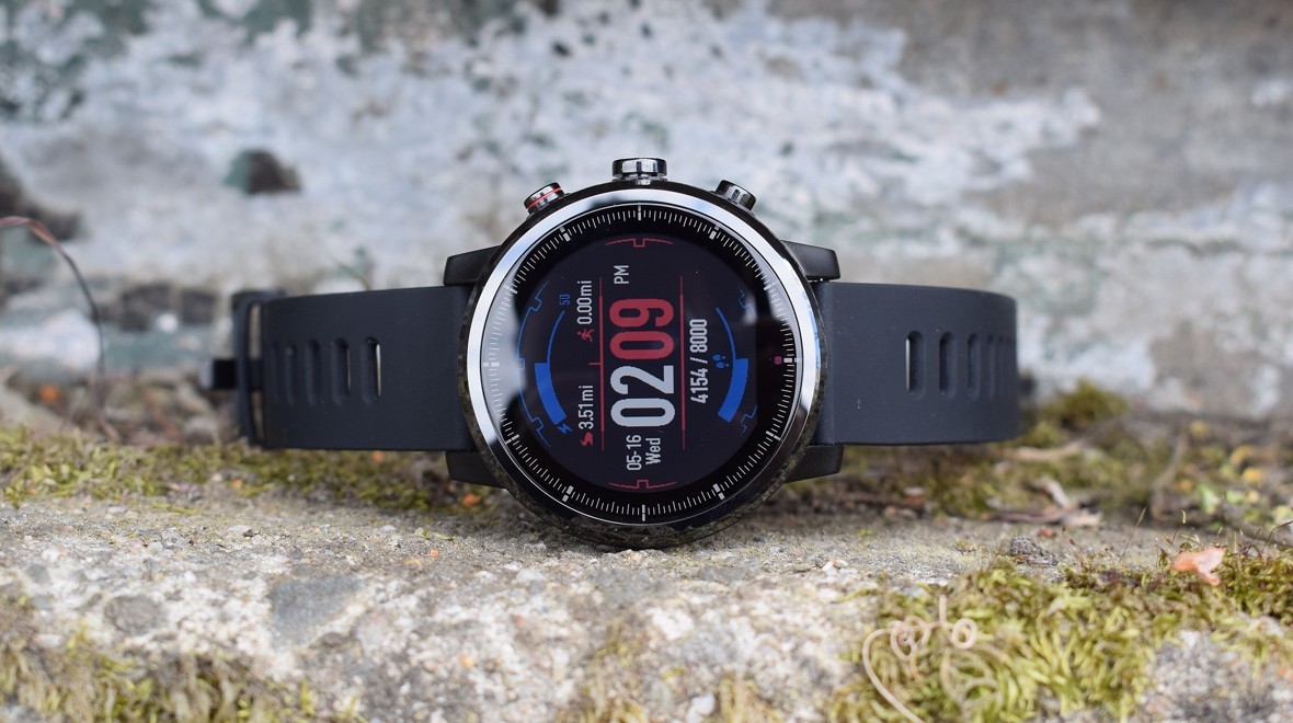 amazfit stratos review