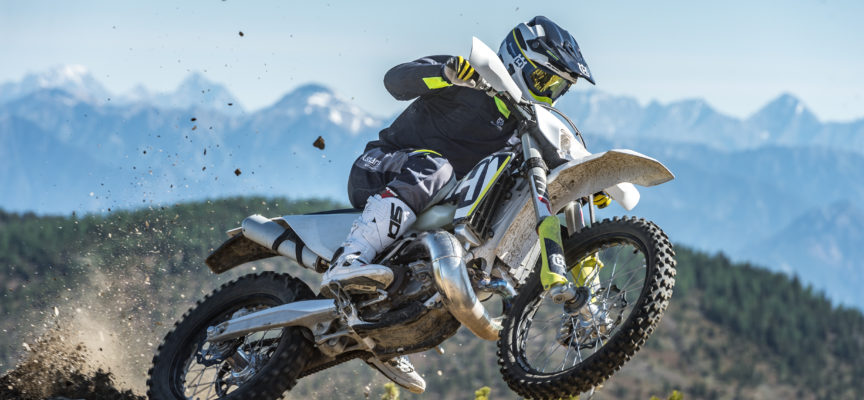 2019 Husqvarna Off-Road And Dual-Sport Model Lineup First Look