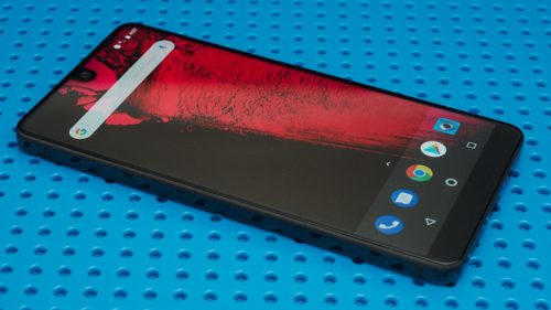 Essential PH-1 updates shows why we need more Essential phones