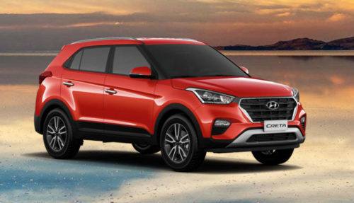 Hyundai Creta facelift to launch this month: Everything we know so far