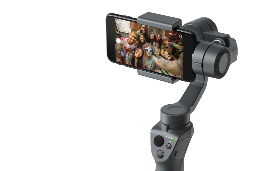 DJI Osmo Mobile 2 – Smartphone Gimbal Review (with video)