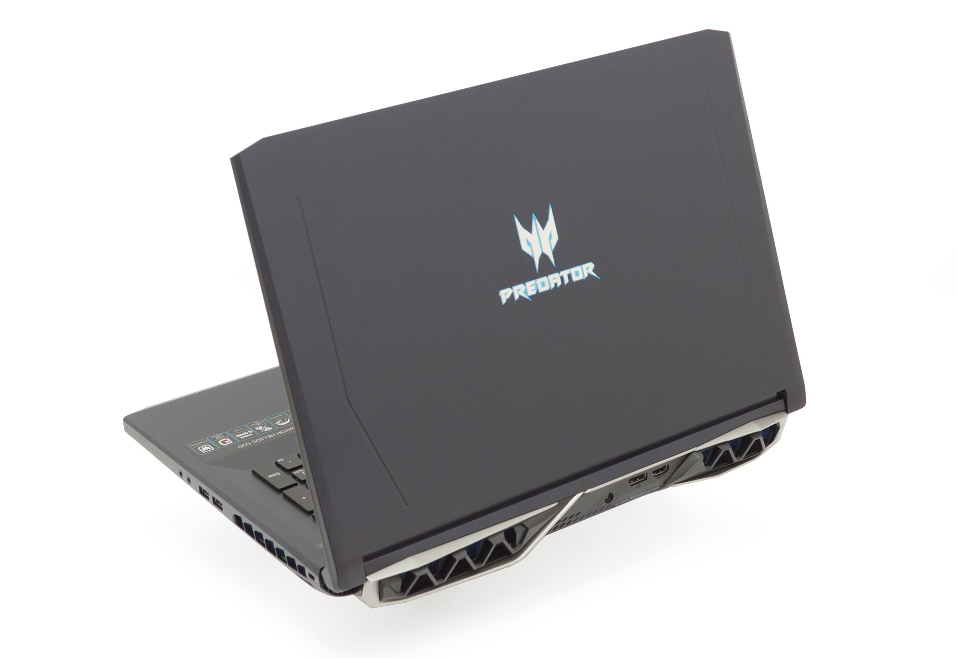 Inside Acer Predator Helios 500 – disassembly, internal photos and upgrade options [+Video]