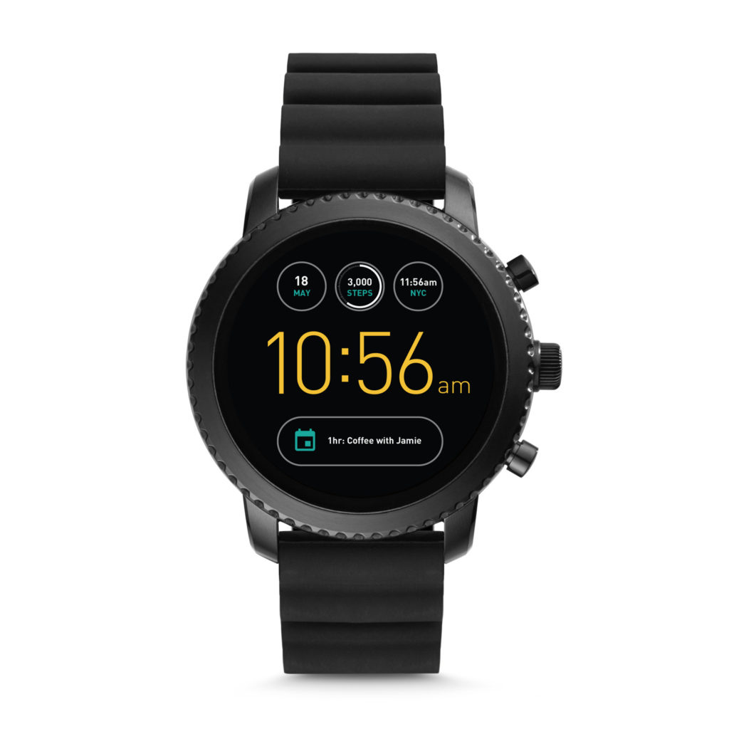 fossil gen q3 explorist