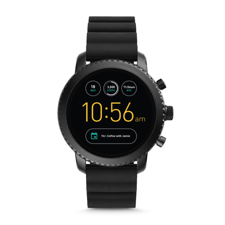 fossil q explorist gen 3 waterproof