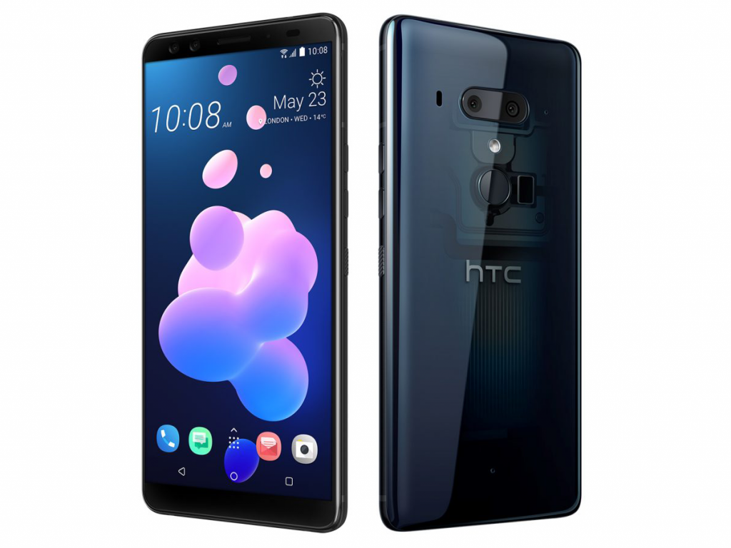 HTC U12+ vs Huawei P20 Pro specs comparison