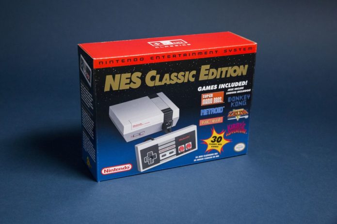 Here’s why people go crazy for the NES Classic Edition