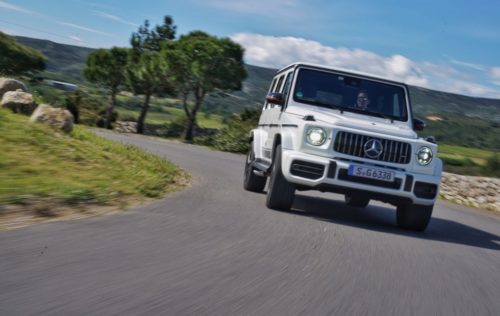 2019 Mercedes-Benz G 550 and AMG G63 first drive: leGendary