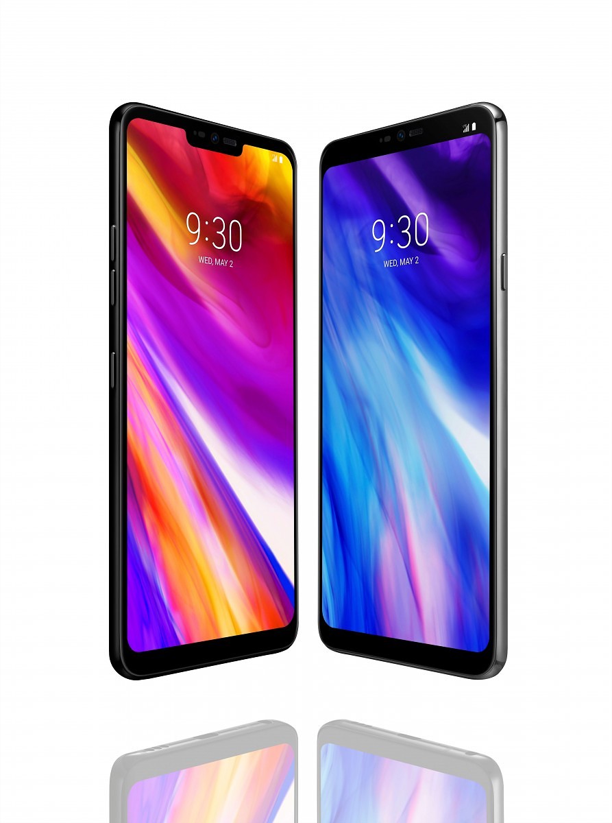 LG G7 ThinQ review: A worthy S9 rival with a notch